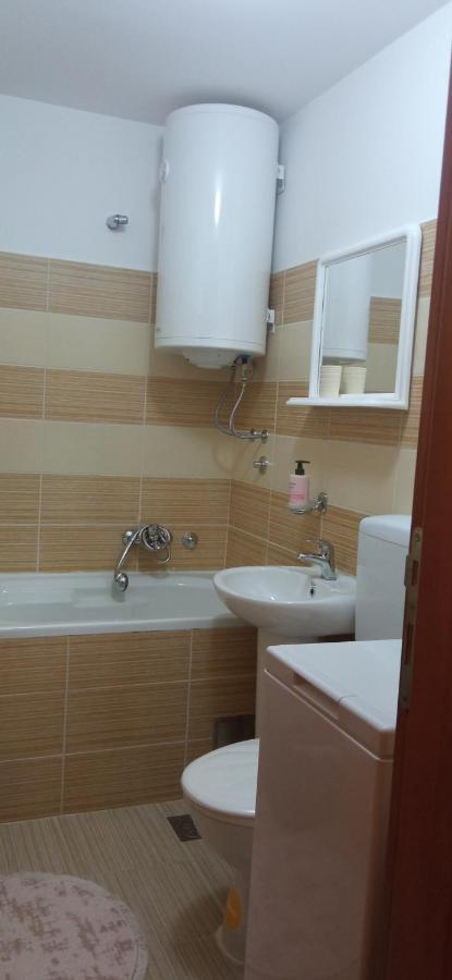 Studio Apartman D&S 普卢日内 外观 照片