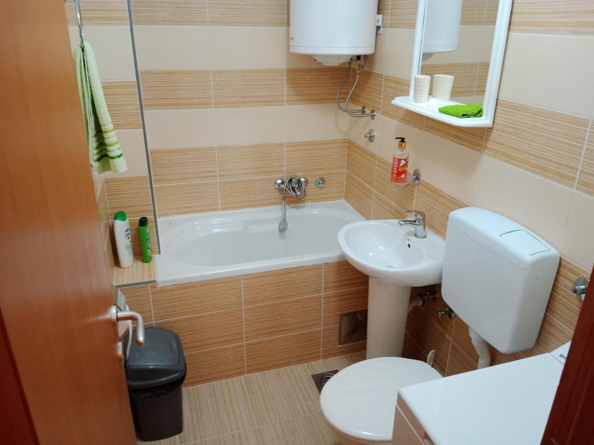 Studio Apartman D&S 普卢日内 外观 照片