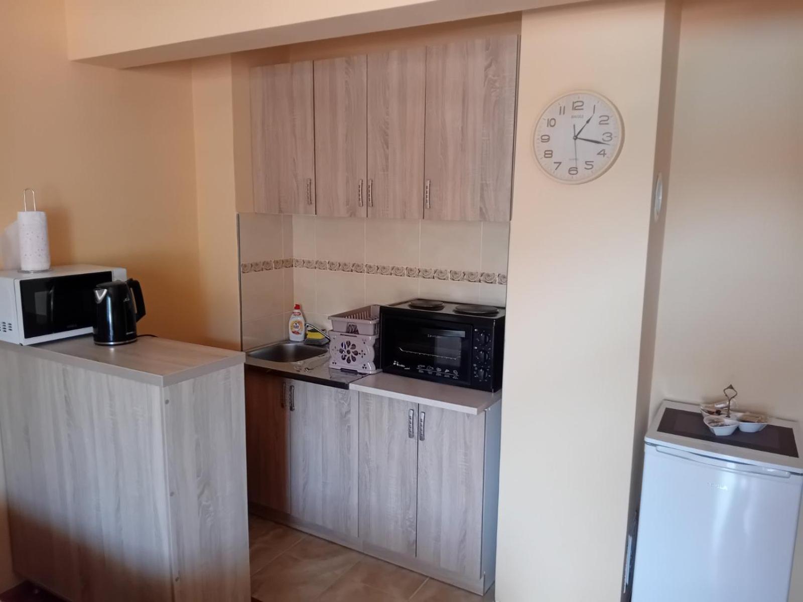 Studio Apartman D&S 普卢日内 外观 照片