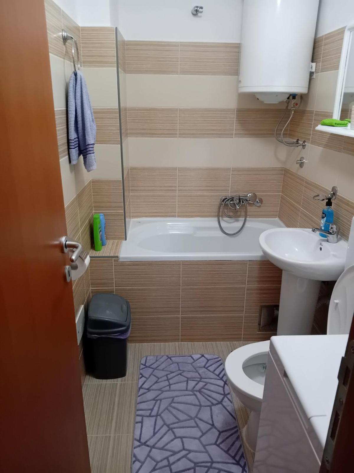 Studio Apartman D&S 普卢日内 外观 照片